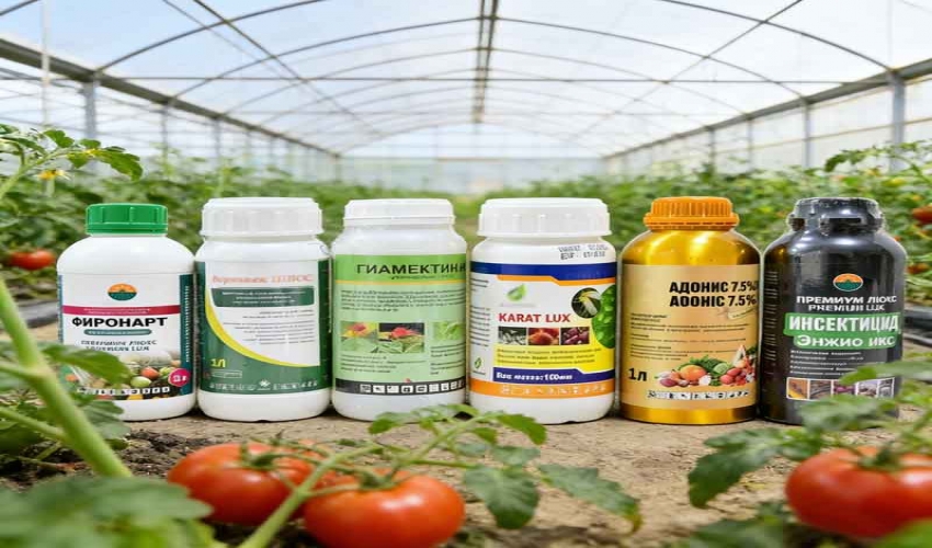 How Farmers Protect Their Crops